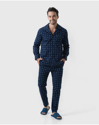 Coast Clothing - Coast Signature Mens Pyjamas