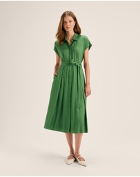 Review - Camden Shirt Dress