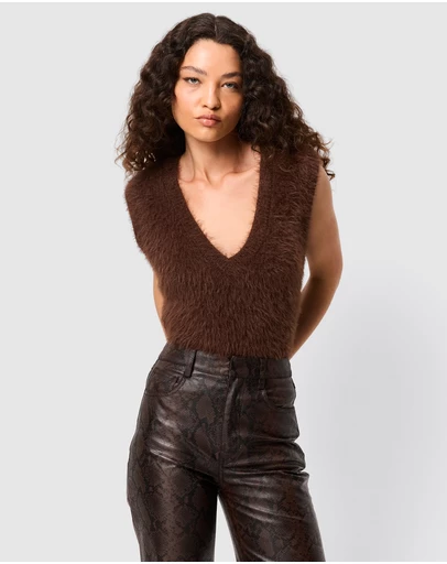 Mossman - Scholar Vest