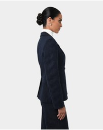 Forcast - Zara Double Breasted Blazer