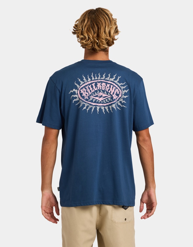 Billabong - Mens Reverse Premium T-Shirt