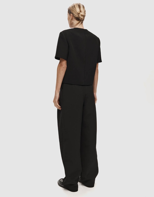 Harris Tapper - Short Sleeve Tilmens Blazer