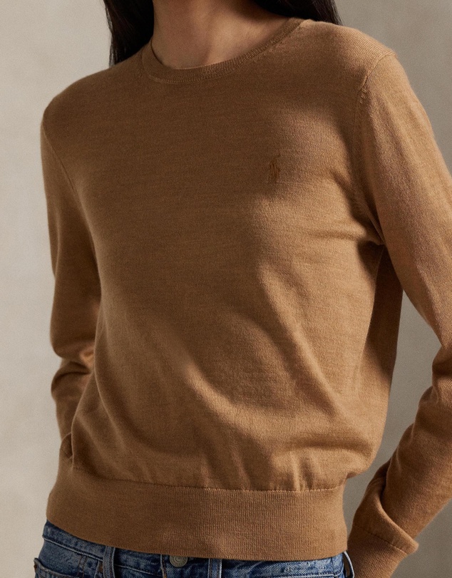 Polo Ralph Lauren - Wool Crewneck Sweater