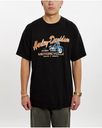 Vintage by The Real Deal - Pre Loved - Vintage Harley Davidson Tee