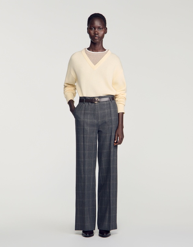Sandro - Colton Pants