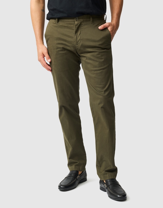 Rodd & Gunn - Heriot Straight Pant Long Leg