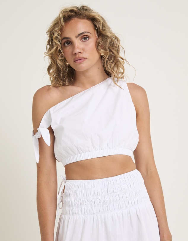 Subtitled - Raelyn Off Shoulder Top