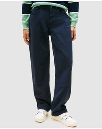 Tommy Jeans - Jaime Loose Carpenter Trousers