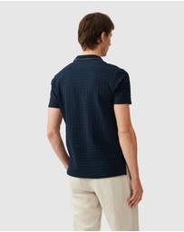 Rodd & Gunn - Glen Albyn Sports Fit Polo