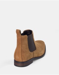 Uncut - Stapleton Ankle Boots