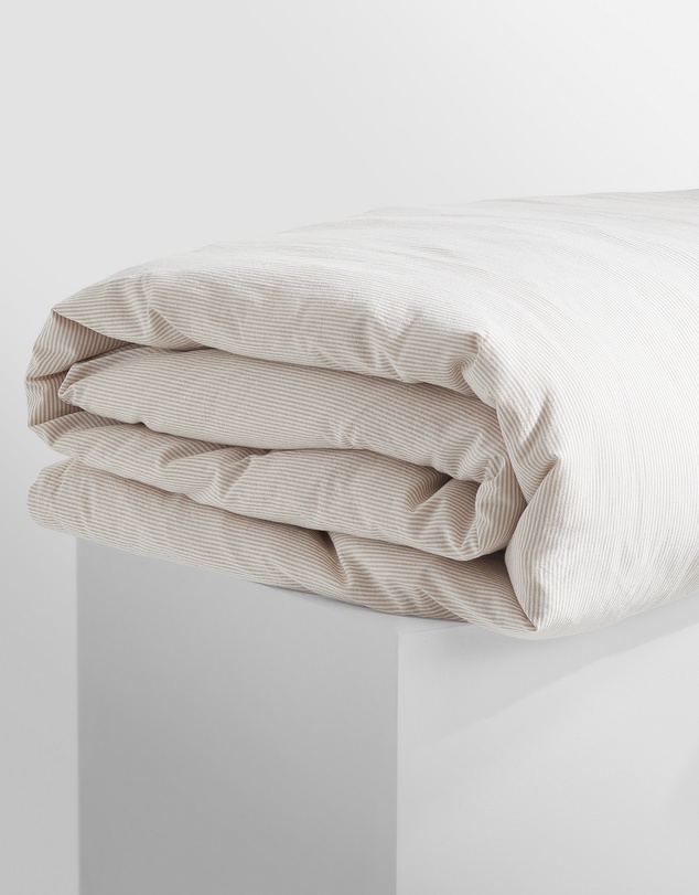 Sheet Society - Leo Washed Cotton Quilt Cover Set