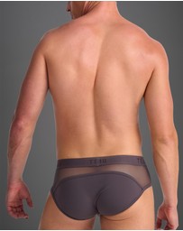 TEAMM8 - Score Sheer Wide Cut Brief