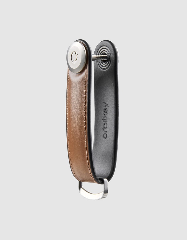 Orbitkey - Key Organiser Hybrid Leather