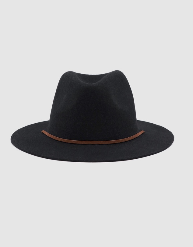 FORD MILLINERY - Sanders Fedora