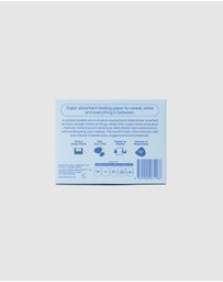 Skoop - Babe Blotter Extra Drip, Charcoal Blotting Paper | 4 Pack