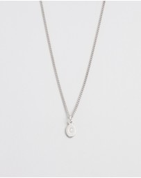 Kirstin Ash - Initial C Necklace