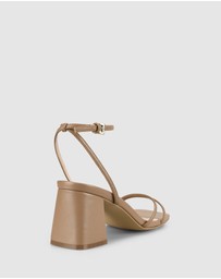 Verali - Stevie Block Heel Sandals