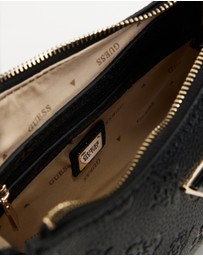 GUESS - Cresidia Top Zip Shoulder Bag