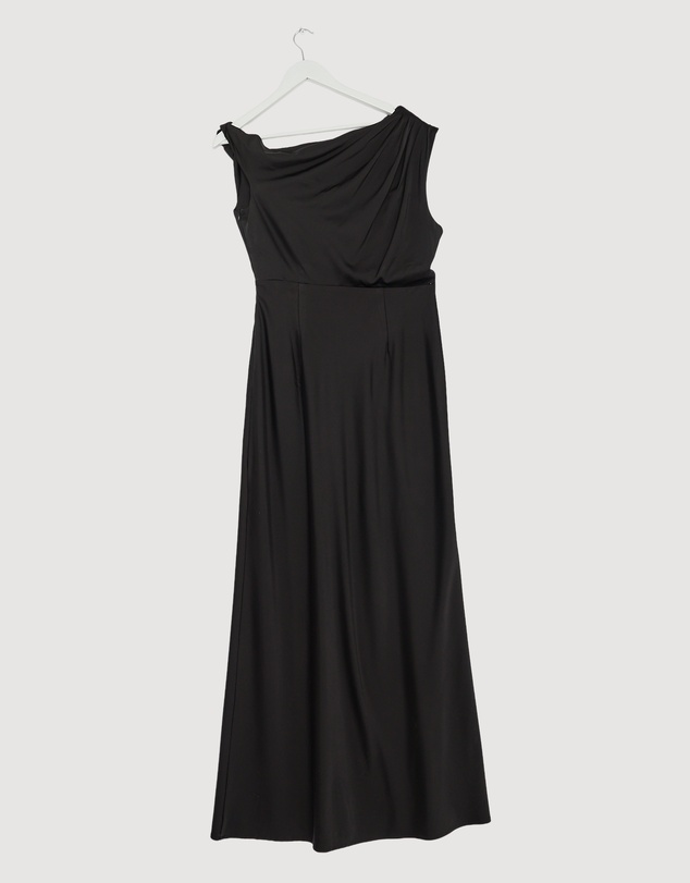 Revibe - Repaired CHANCERY Hartley Maxi Dress - AU 14