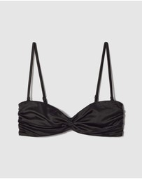 & Other Stories - Mali Twisted Bikini Top