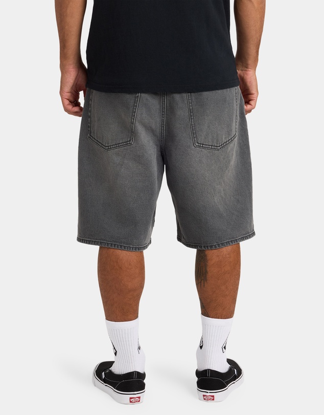 Volcom - Mens Billow Denim Shorts
