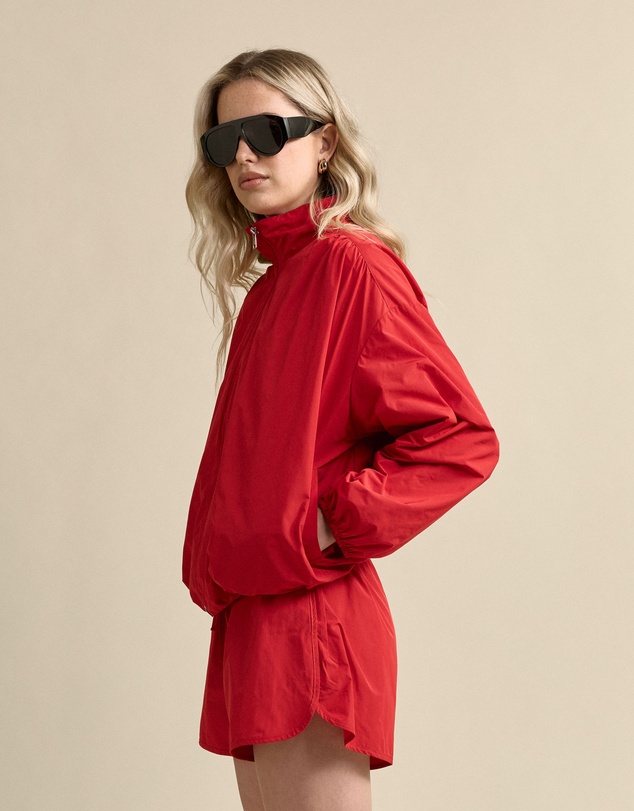 MVN - Funnel Neck Jacket