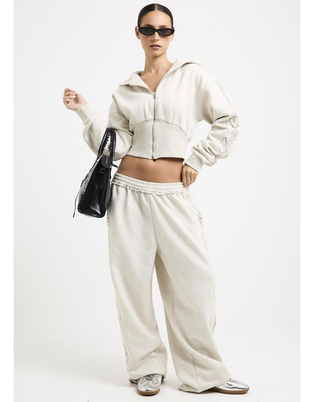 Neon Hart - Jessie Scripted Sweatpants