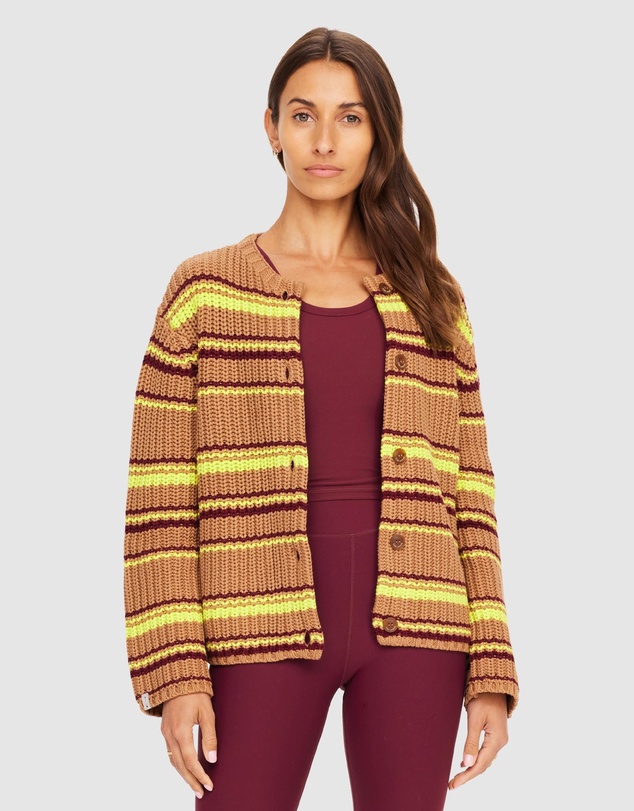 The Upside - Bendetta Knit Cardigan