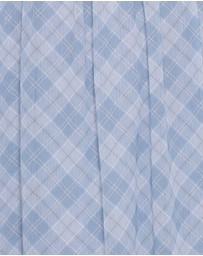 Petal & Pup - Cassina Maxi Dress - Blue Plaid
