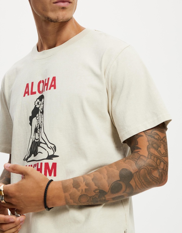 Rhythm - Aloha Rhythm Vintage SS T-Shirt