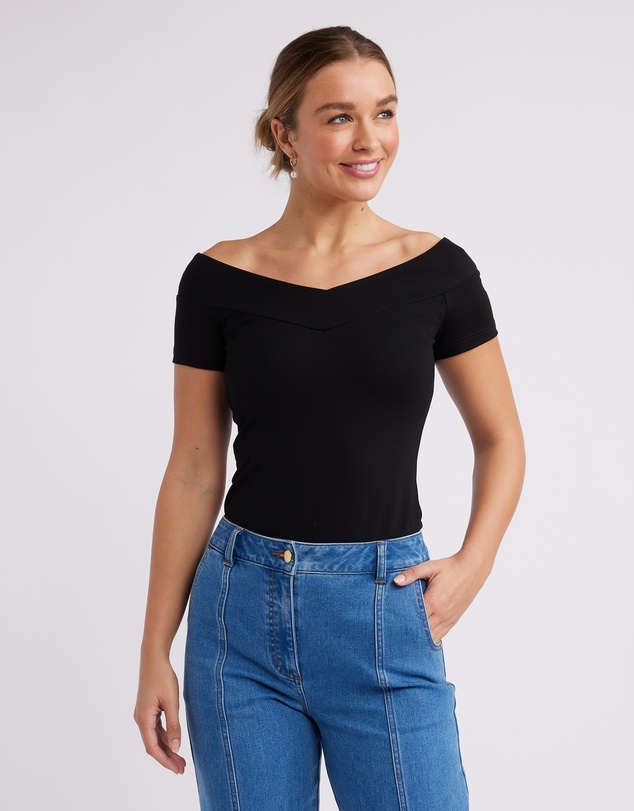 Review - Odelia Top