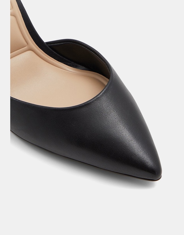 ALDO - Faith Ankle Strap Pointed Toe Heels