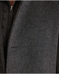 Oxford - Dunbar Wool Rich Coat