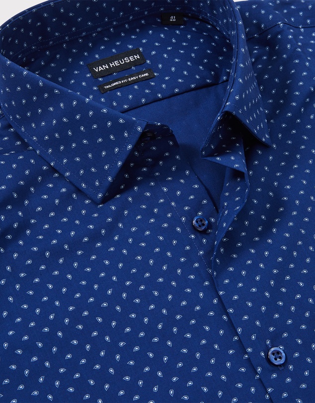 Van Heusen - Paisley Print Shirt