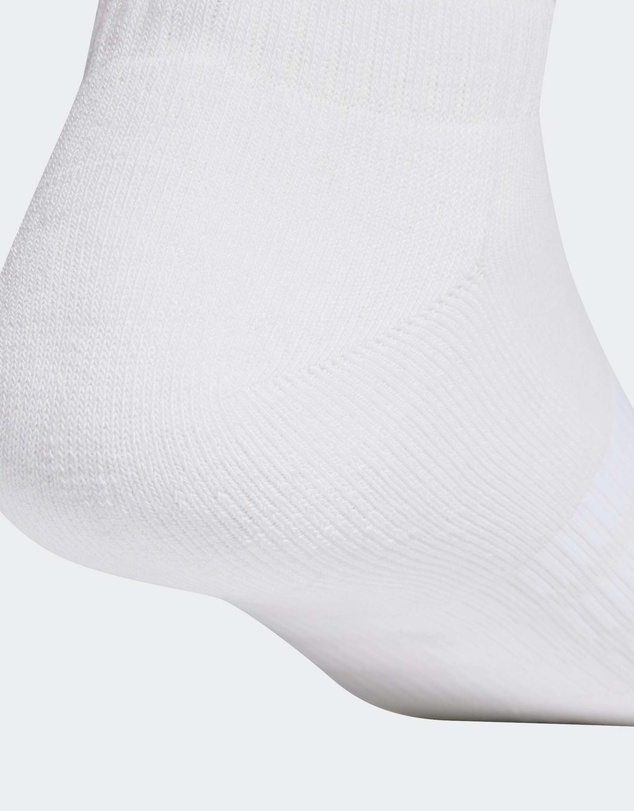 adidas Performance - Cushioned Essentials Low Cut Socks 3 Pair Pack Unisex