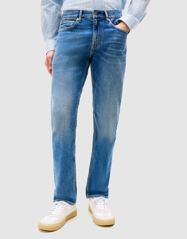 Tommy Hilfiger - Denton Straight Jeans