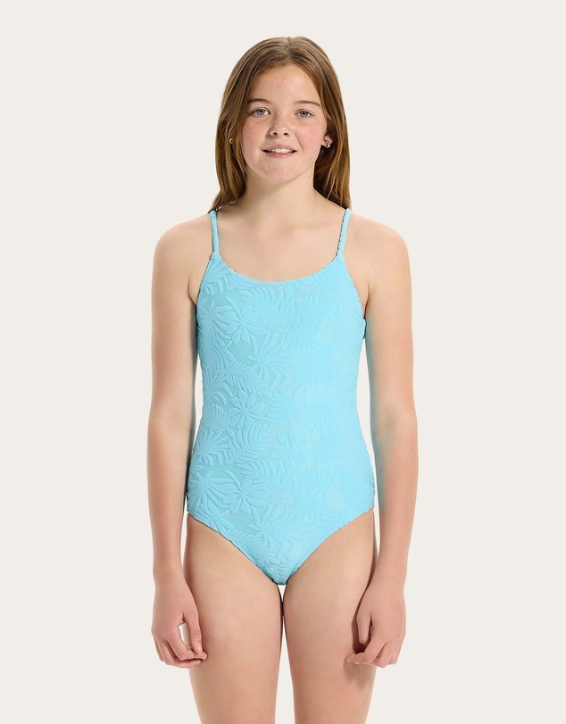 Seafolly - Terry One Piece - Teens