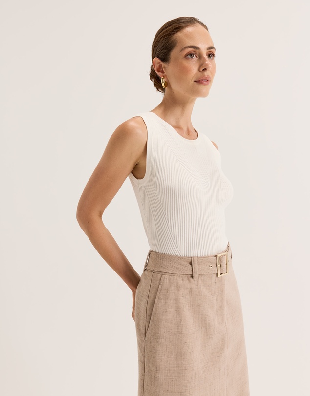 Review - Eclipse Knit Tank