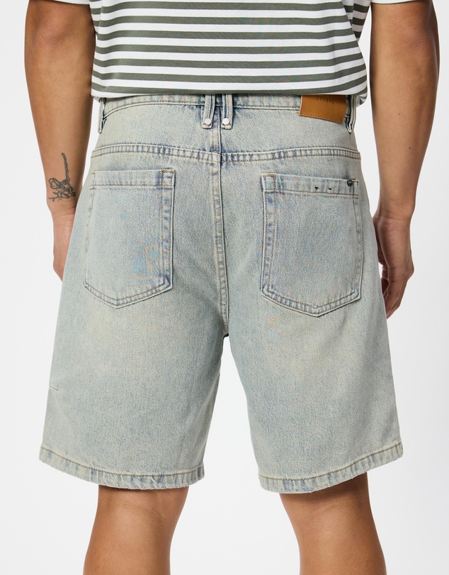 Thrills - Slacker Relaxed Denim Shorts