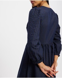 Grace Willow - Heather Dress