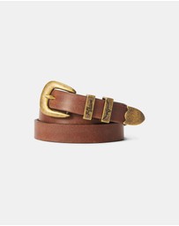 R.M.Williams - Ayers Belt