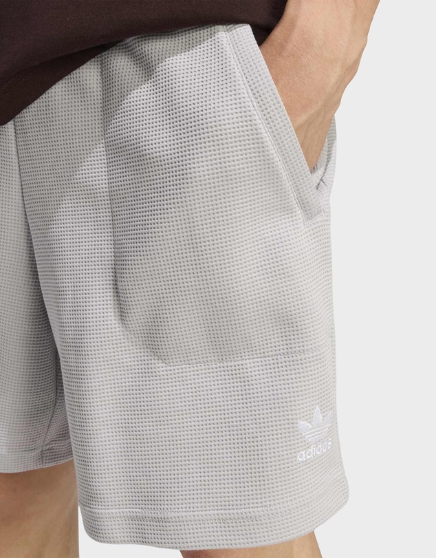 adidas Originals - Essentials Trefoil Waffle Shorts Mens