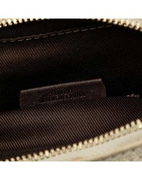 Pre-Loved by Azura Reborn - Pre-Loved Mini Canvas Anagram Crossbody