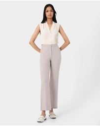 Forcast - Lauren Straight Pants