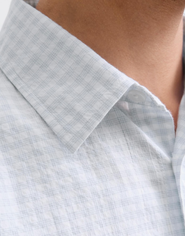 Jack & Jones - Cambridge Seersucker Shirt