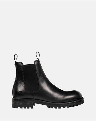 Black Leather