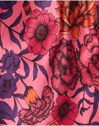 Sainted Sisters - Scarlett Silk Chemise