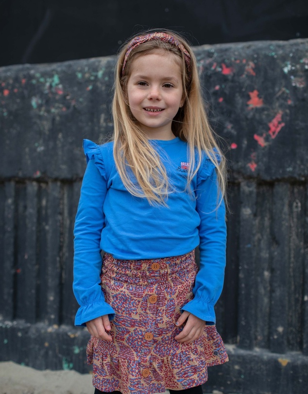 Quapi - Long Sleeve Top Katie - Kid-Teens