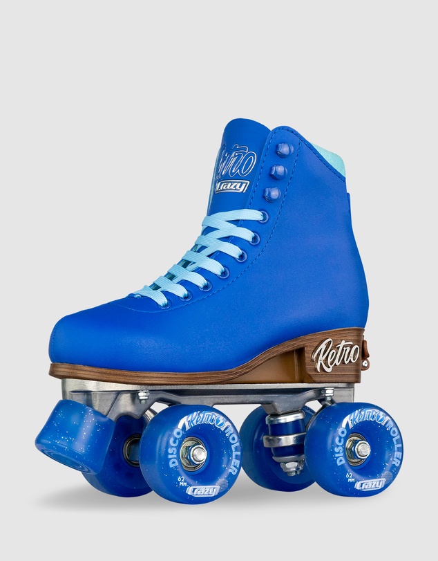 Crazy Skates - Retro Adjustable Roller Skates