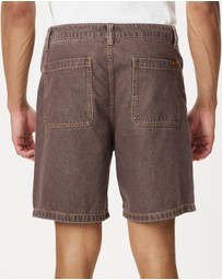 Rhythm - Chile Denim Shorts